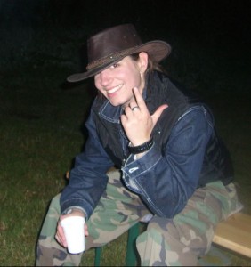 cowgirl ;)